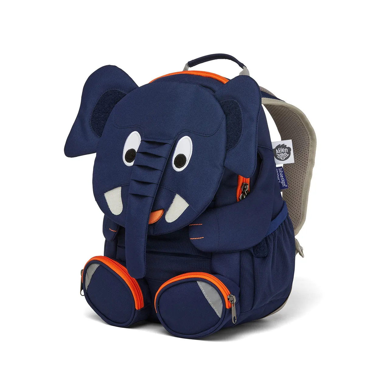 Affenzahn - Zaino Grande Amico Elefante - FAL-003 - ELEPHANT
