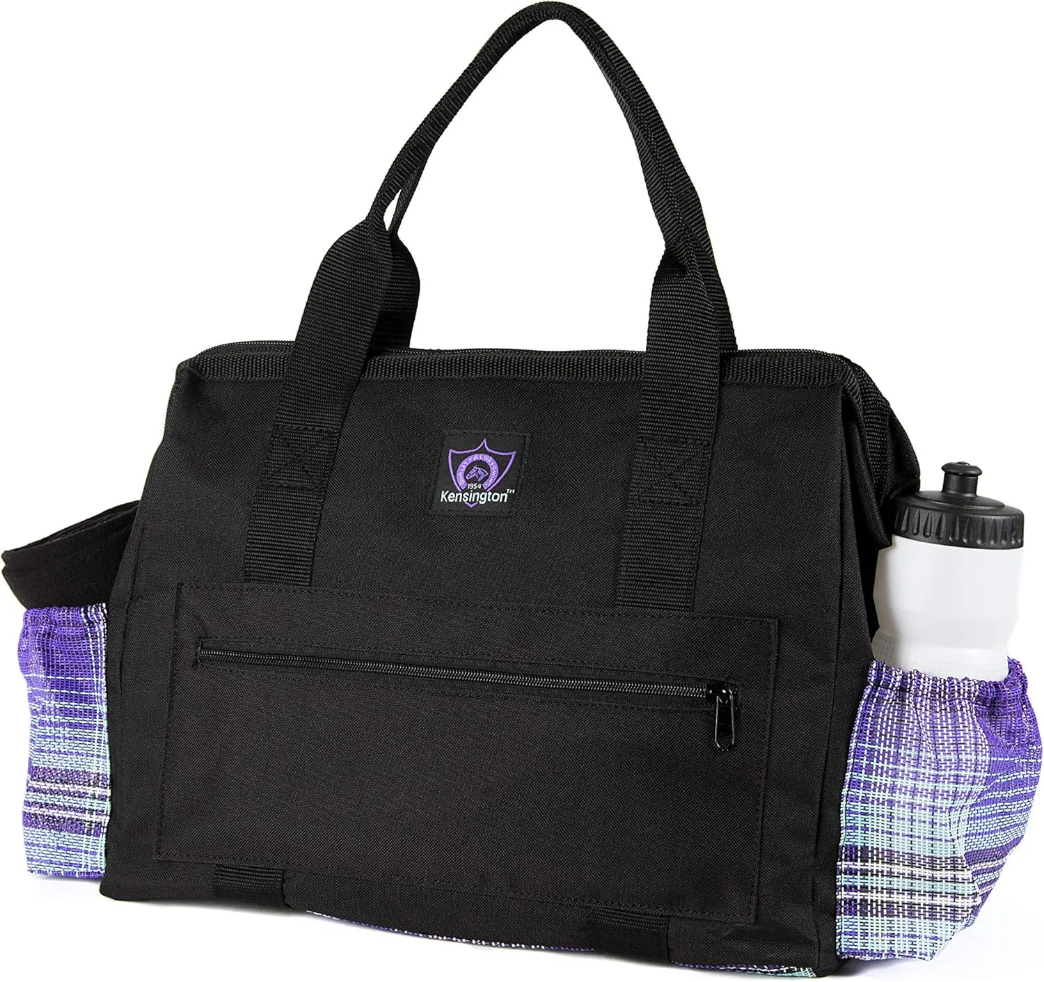 All-Around Tote Carry Bag Organizer for Horses by Kensington  Organizer Tote Bag With Pockets and Heavy-Duty Zipper  Waterproof and -Resistant Tote Carry Bag