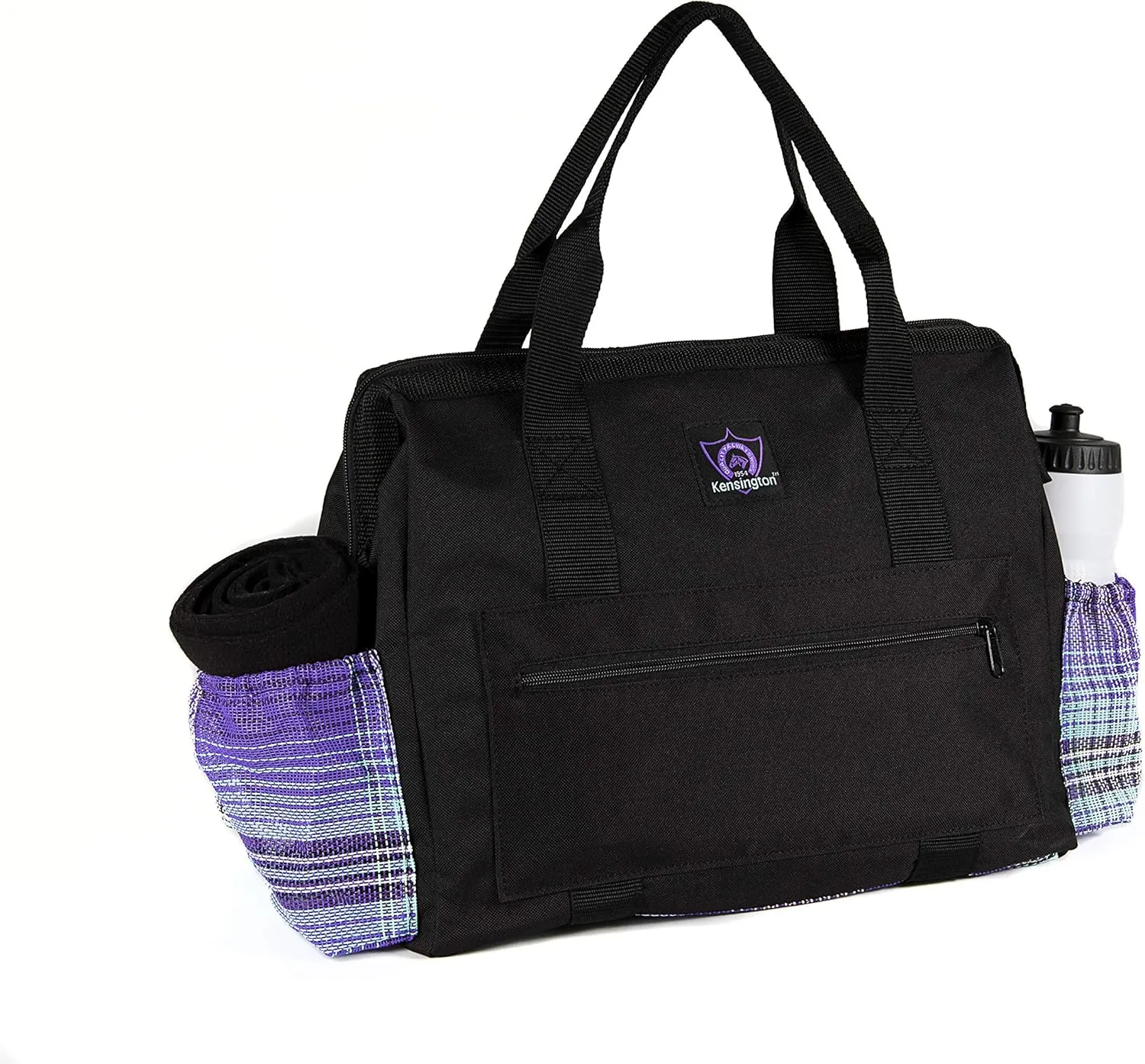 All-Around Tote Carry Bag Organizer for Horses by Kensington  Organizer Tote Bag With Pockets and Heavy-Duty Zipper  Waterproof and -Resistant Tote Carry Bag