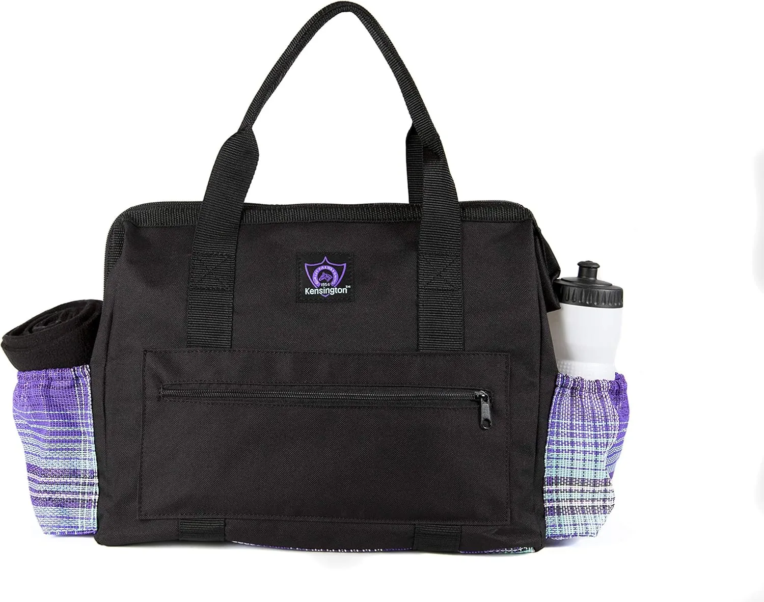 All-Around Tote Carry Bag Organizer for Horses by Kensington  Organizer Tote Bag With Pockets and Heavy-Duty Zipper  Waterproof and -Resistant Tote Carry Bag