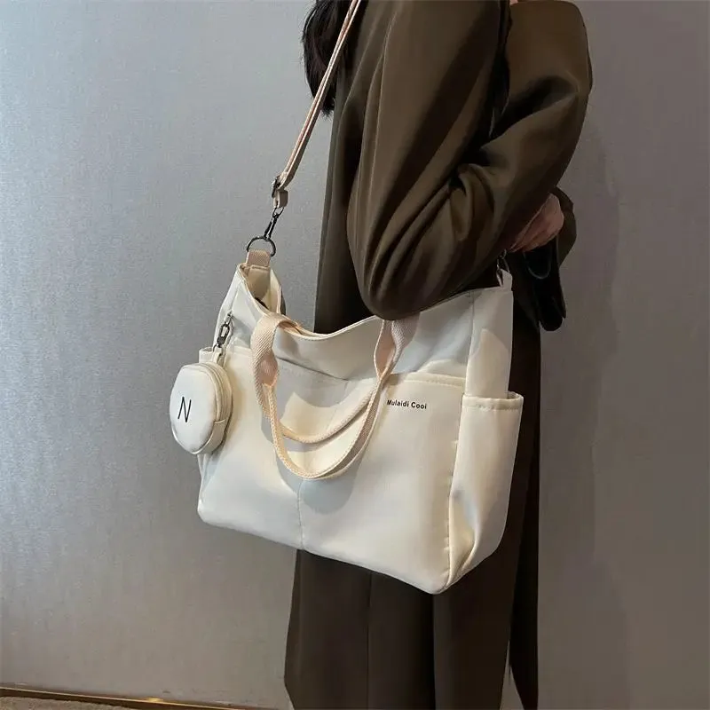 All-Weather Tote Waterproof Multi-Purpose Bag for Shopping & Outings