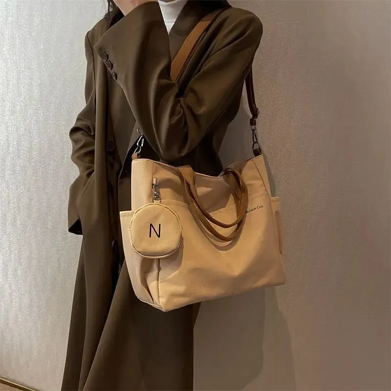 All-Weather Tote Waterproof Multi-Purpose Bag for Shopping & Outings