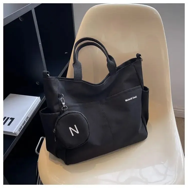 All-Weather Tote Waterproof Multi-Purpose Bag for Shopping & Outings