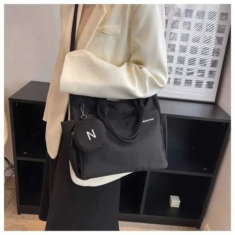 All-Weather Tote Waterproof Multi-Purpose Bag for Shopping & Outings