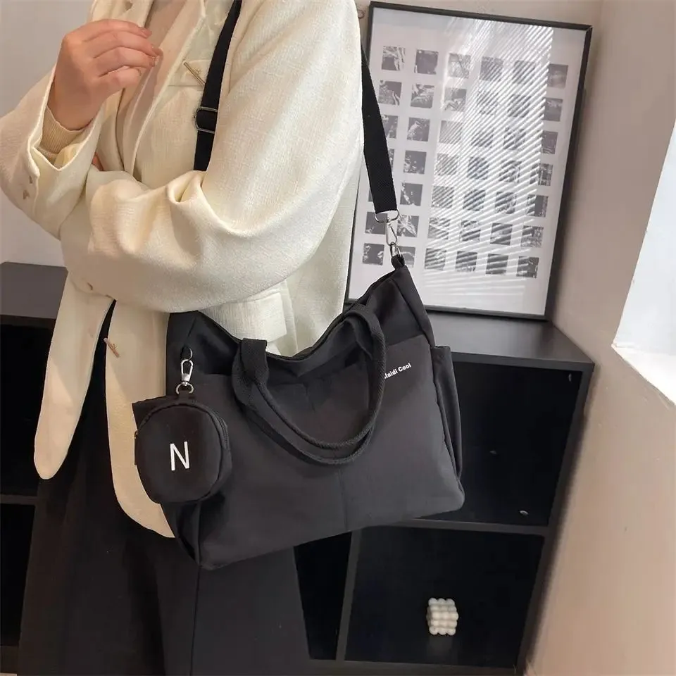 All-Weather Tote Waterproof Multi-Purpose Bag for Shopping & Outings
