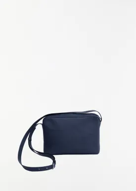 Ayako Crossover Bag Simple — Navy