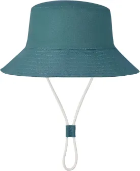 Baby Sun Hat UPF 50  Sun Protective Toddler Bucket Hat Summer Kids Beach Hats Wide Brim Outdoor Play Hat for Boys Girls