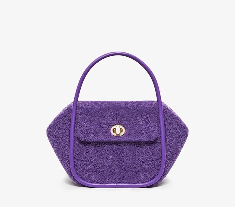 Bento Evening Women's Real Leather Handbag