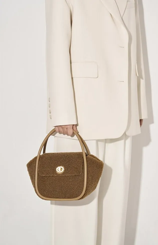 Bento Evening Women's Real Leather Handbag