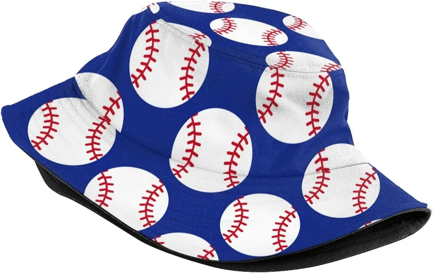 Bucket Hat Packable Breathable Sun Hats for Women Men Teens Unisex Summer Travel Beach Fisherman Cap