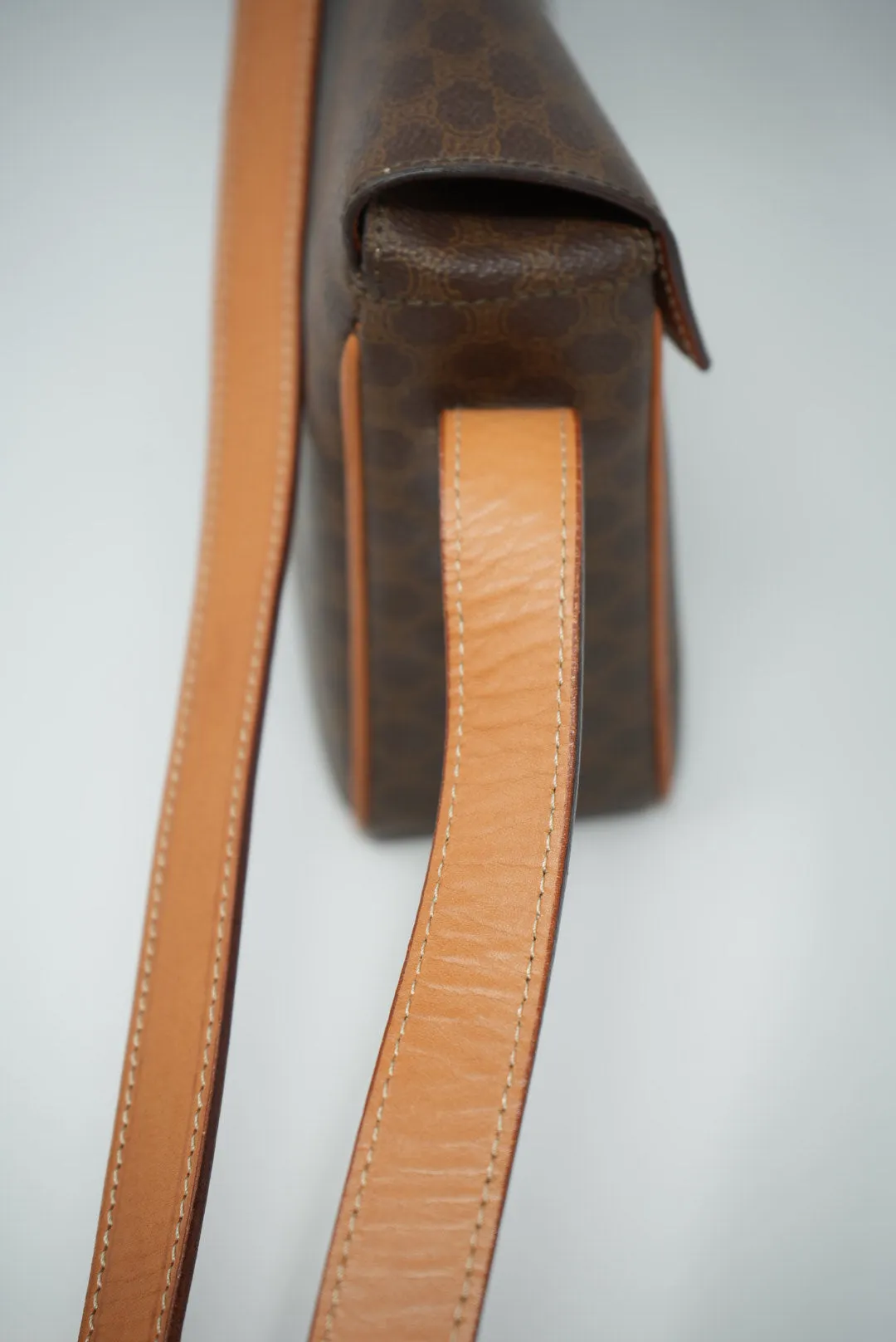 Celine Macadam Crossbody Bag