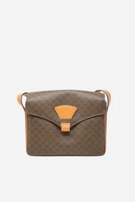 Celine Macadam Crossbody Bag