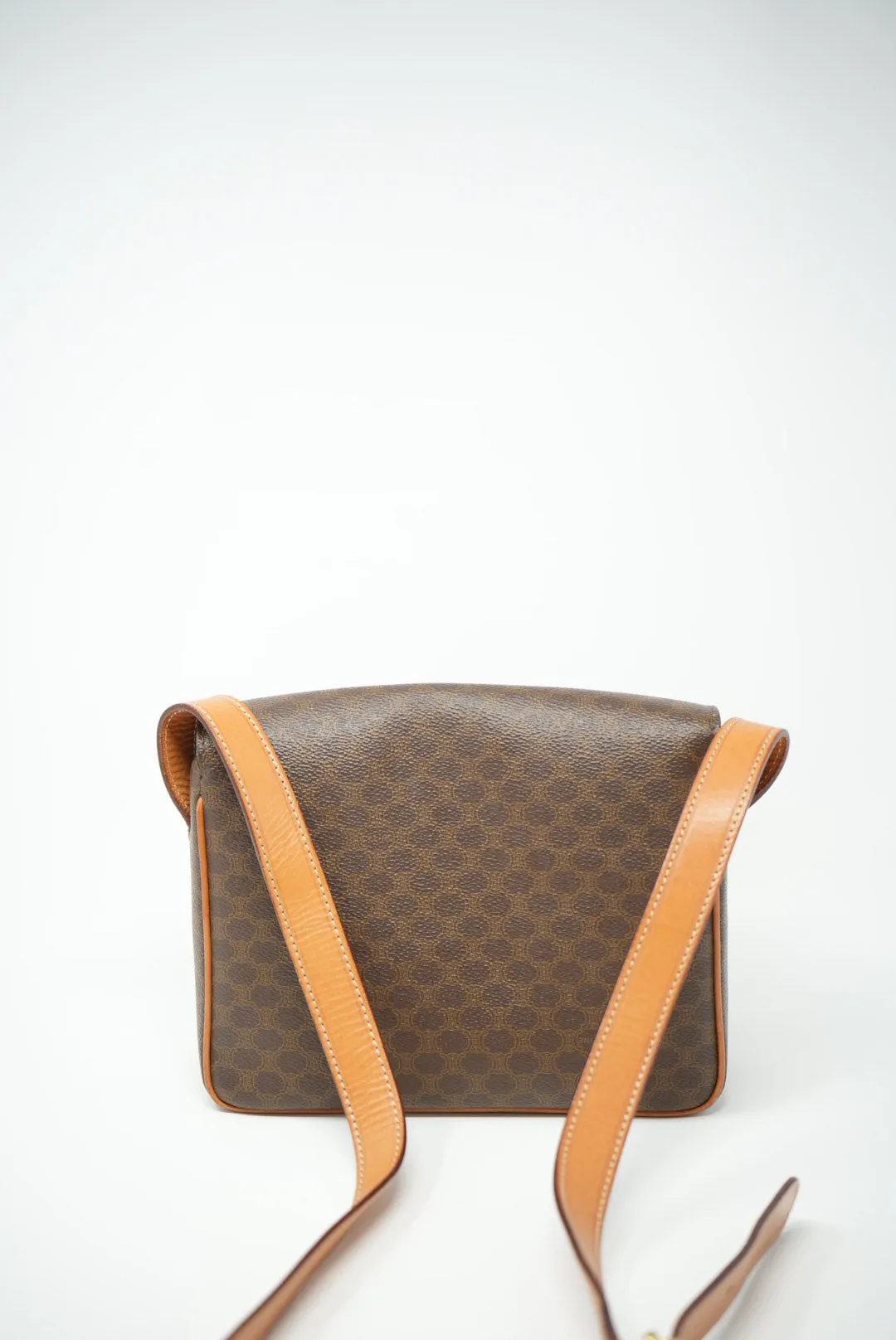 Celine Macadam Crossbody Bag