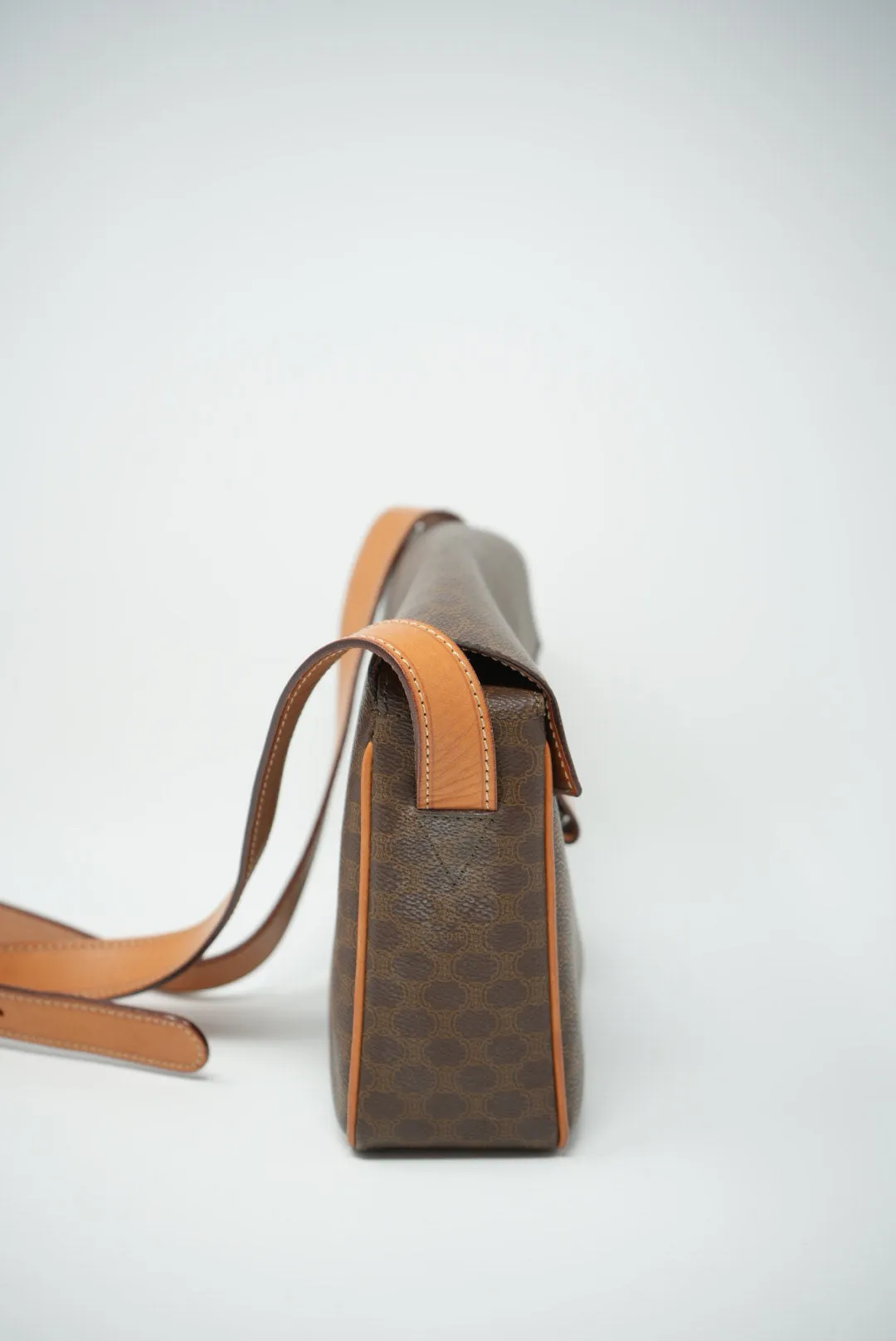 Celine Macadam Crossbody Bag