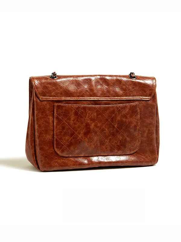 Chains Split-Joint Crossbody Bags Bags