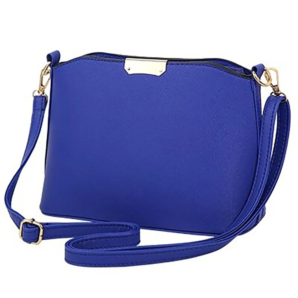Chic and Simple Small Carry-on Shoulder Bag