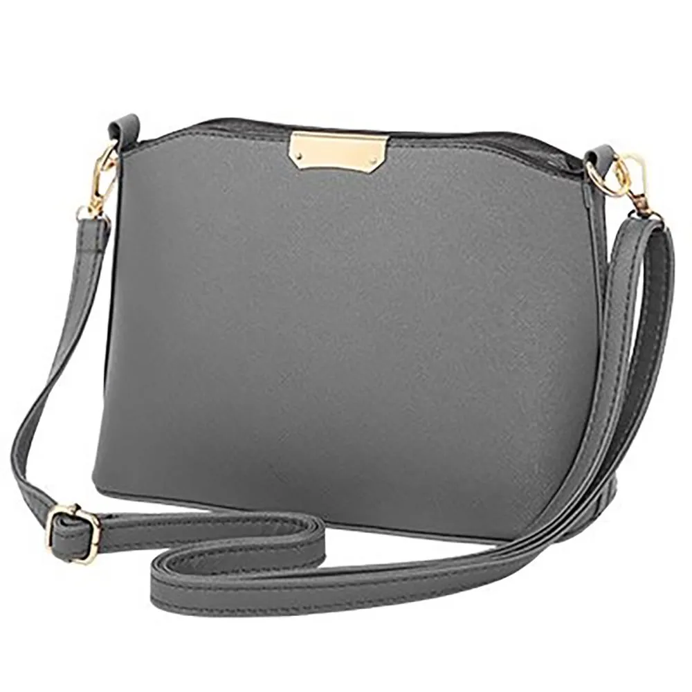 Chic and Simple Small Carry-on Shoulder Bag