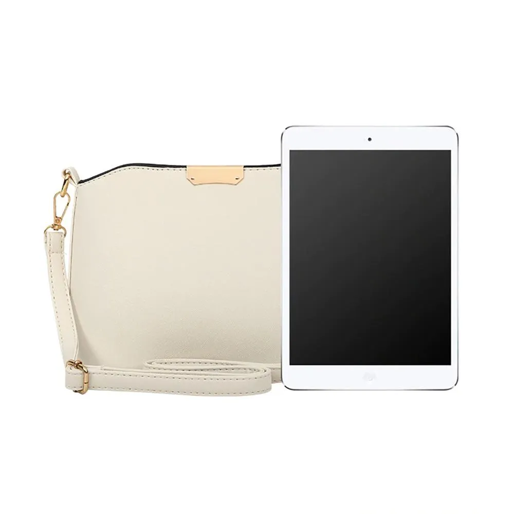 Chic and Simple Small Carry-on Shoulder Bag