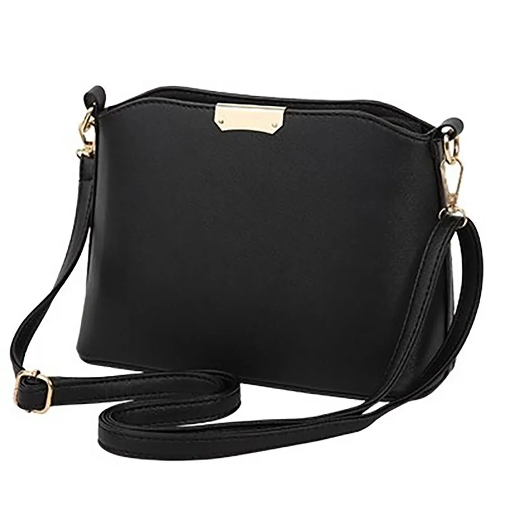 Chic and Simple Small Carry-on Shoulder Bag