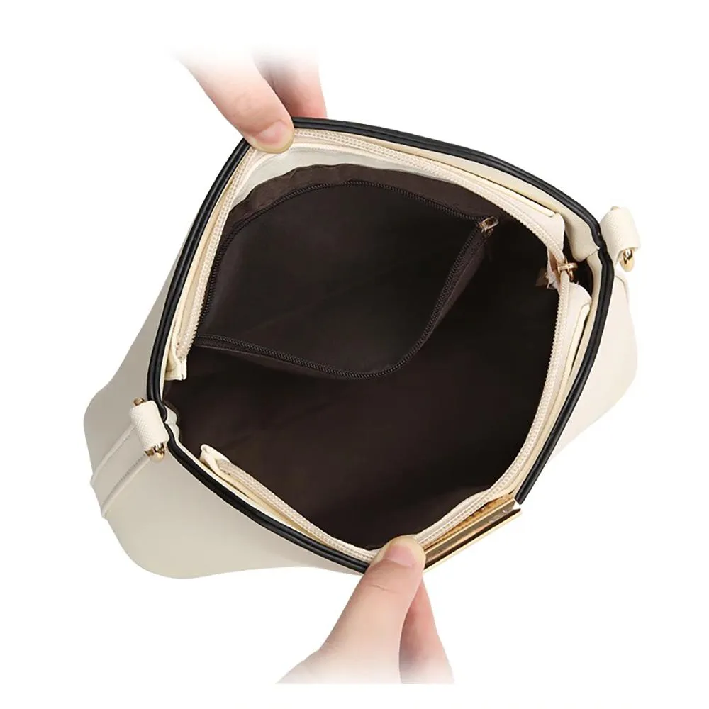 Chic and Simple Small Carry-on Shoulder Bag
