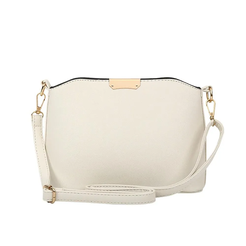 Chic and Simple Small Carry-on Shoulder Bag
