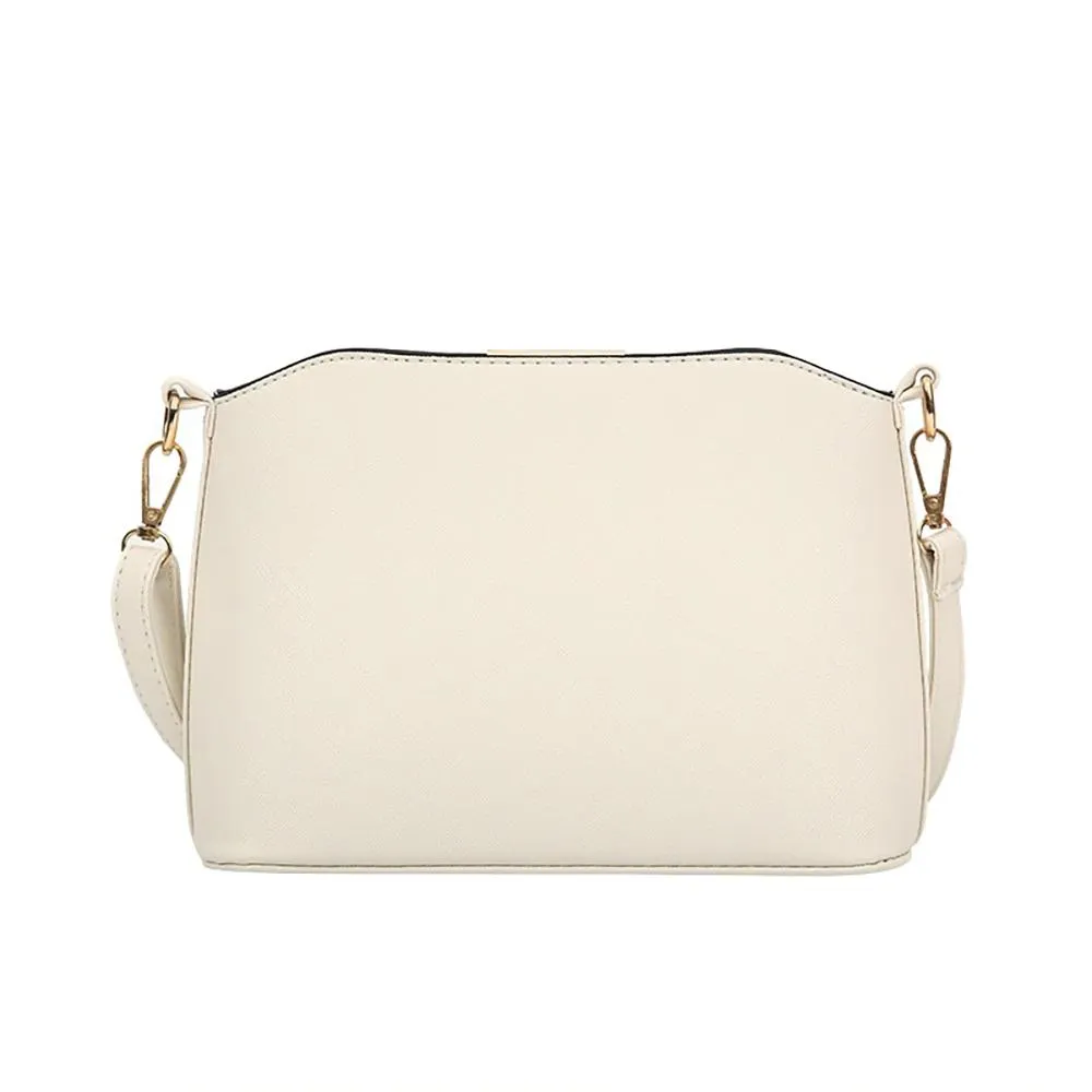 Chic and Simple Small Carry-on Shoulder Bag