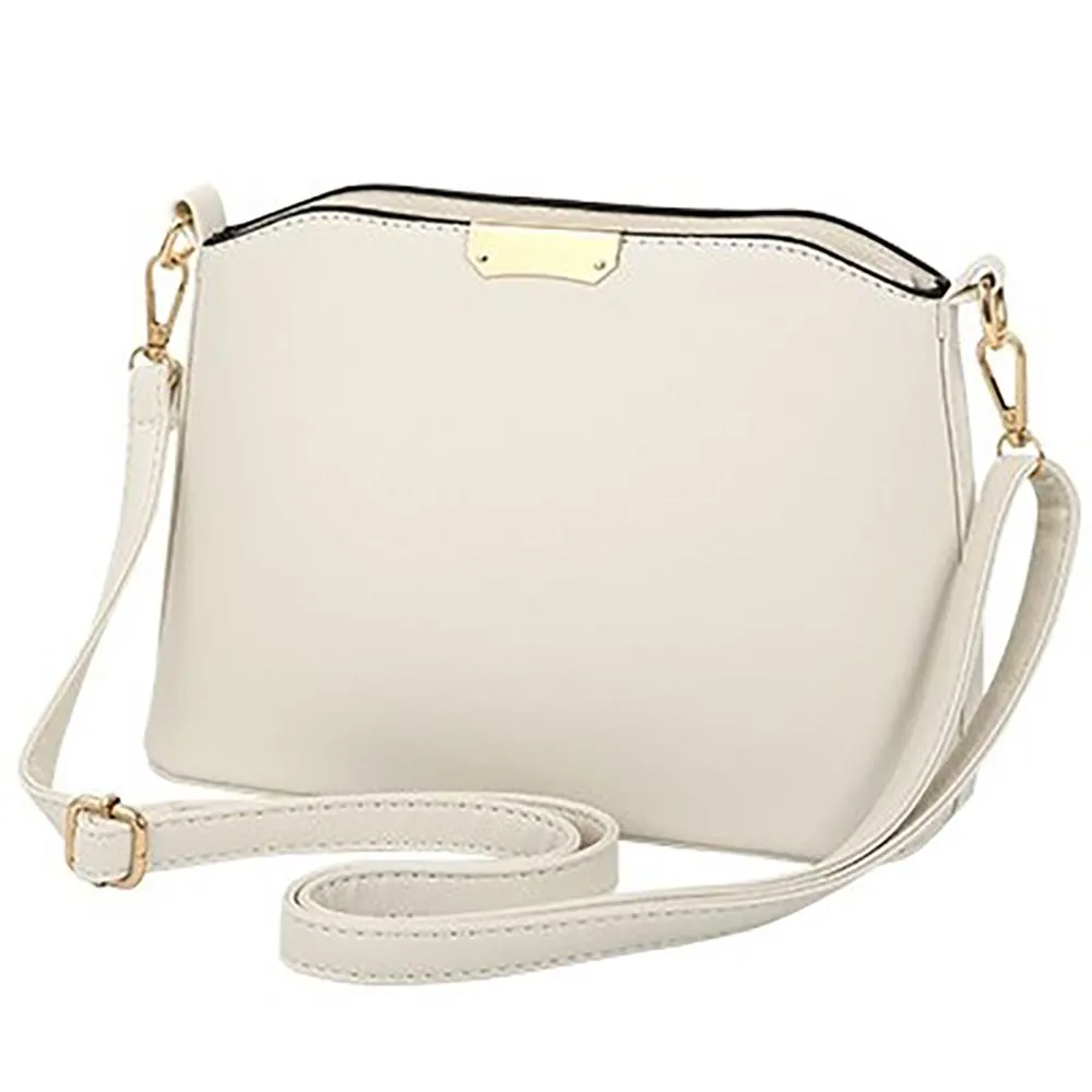 Chic and Simple Small Carry-on Shoulder Bag