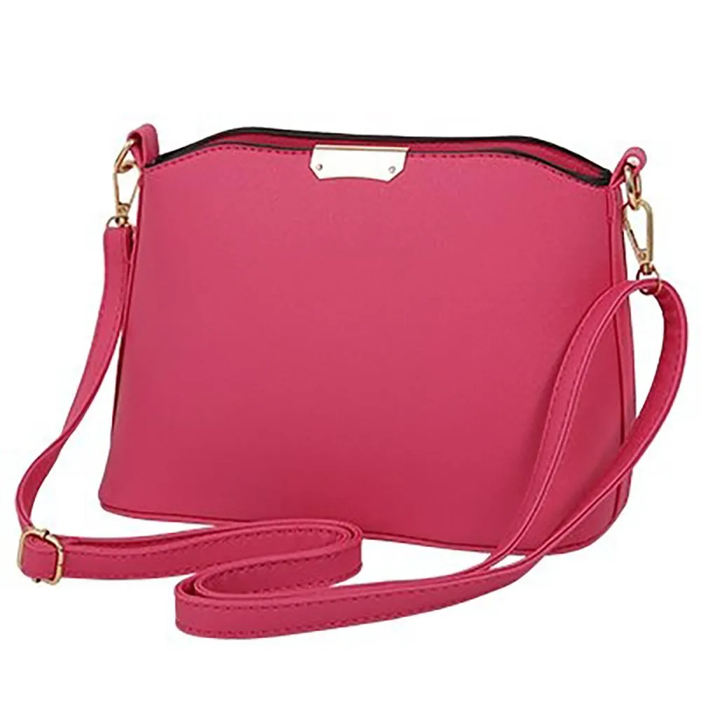 Chic and Simple Small Carry-on Shoulder Bag
