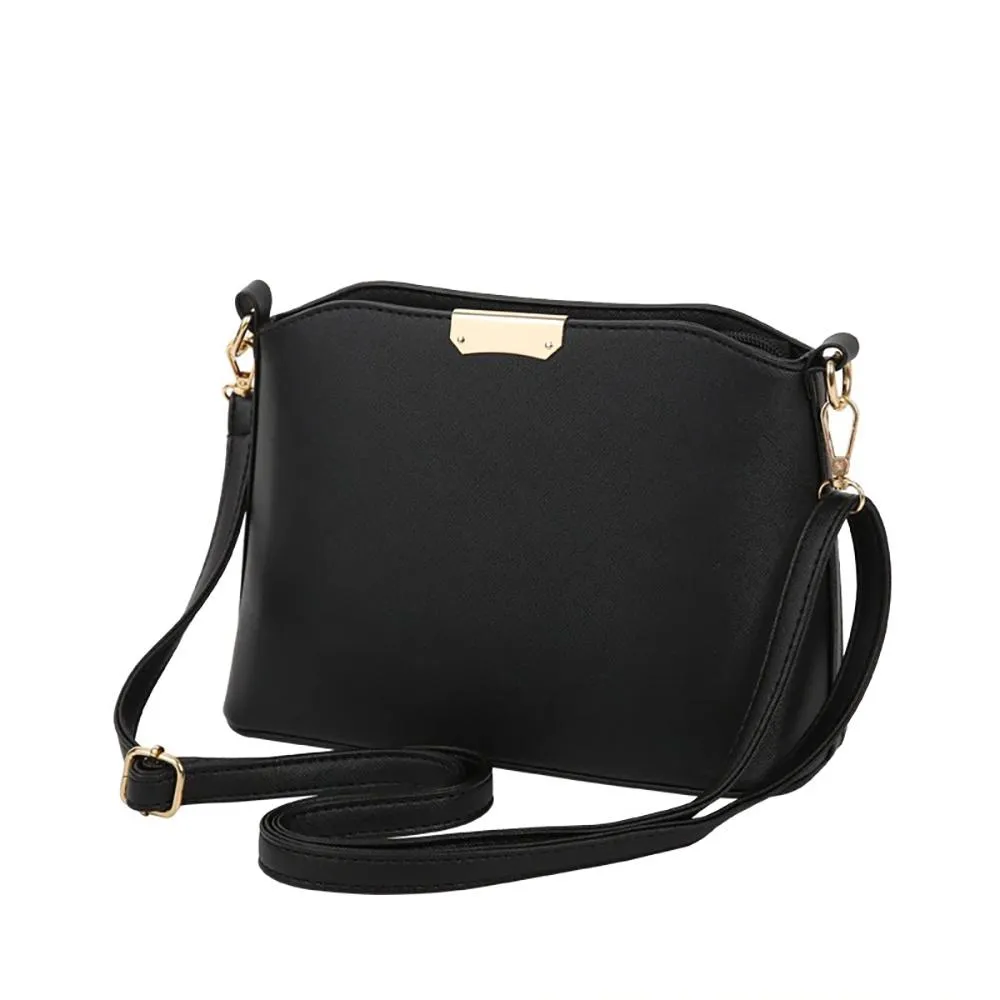 Chic and Simple Small Carry-on Shoulder Bag