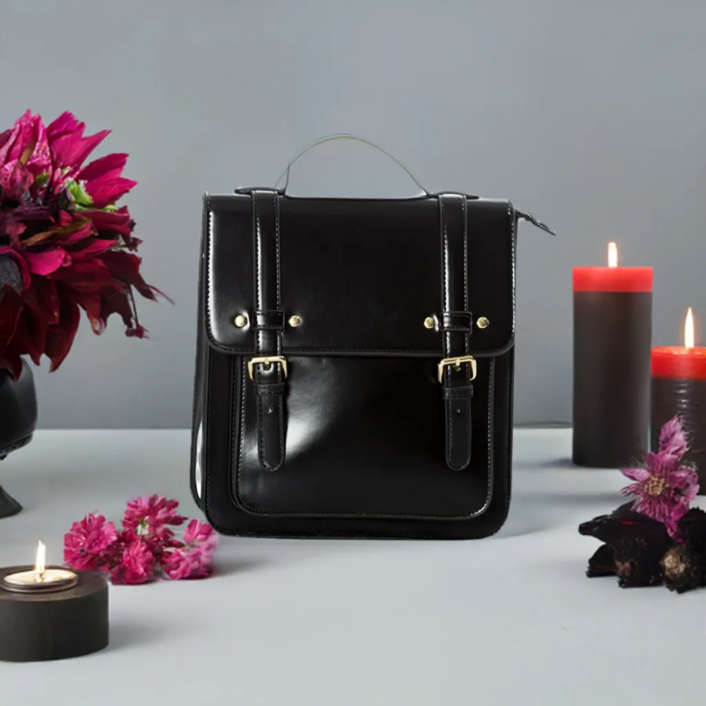 Classic Bookbag Backpack