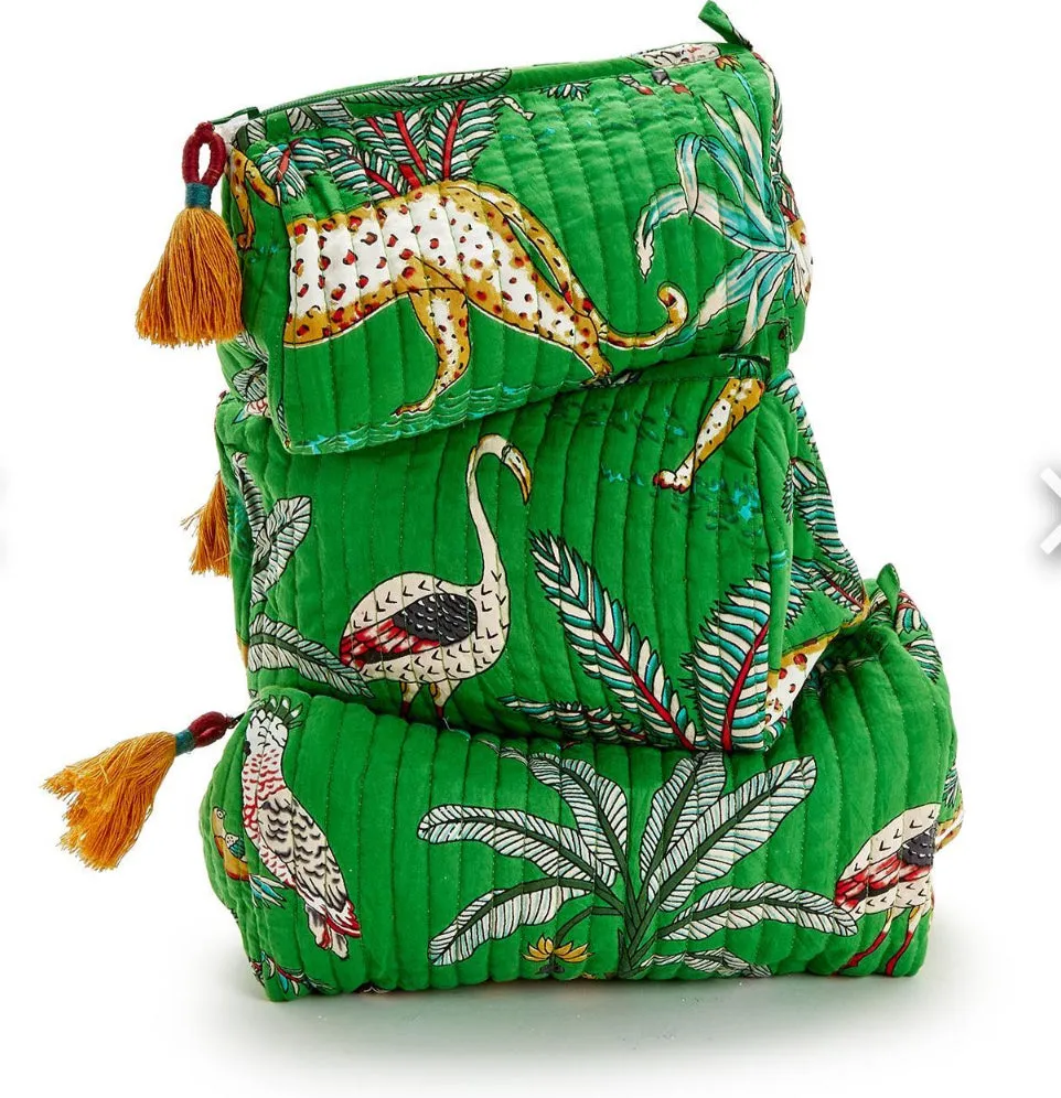 Cosmetic Pouches