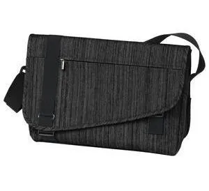 Denim-like Look Crossbody Messenger Bags