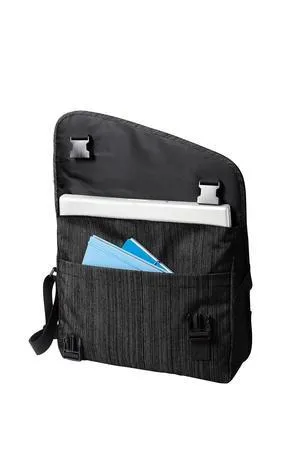 Denim-like Look Crossbody Messenger Bags