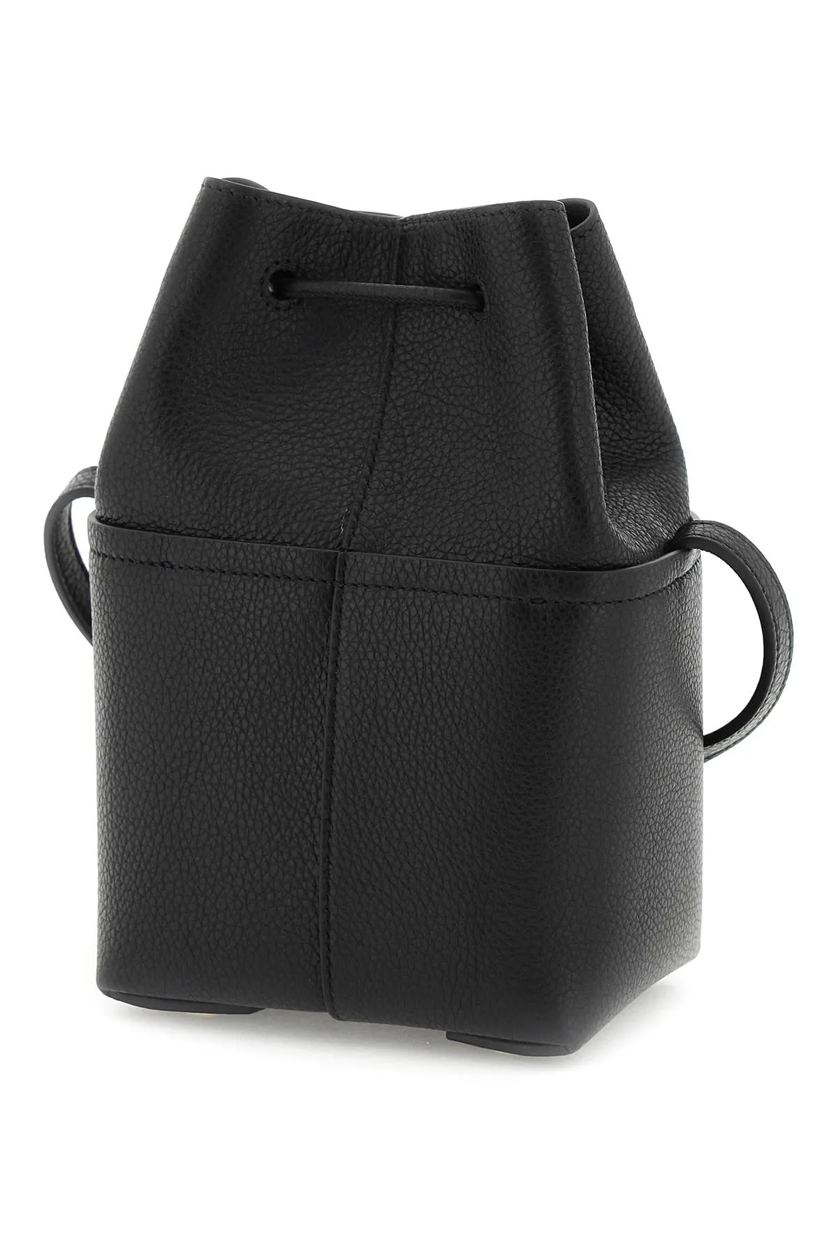 gancini bucket bag