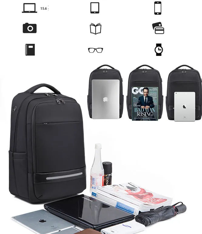 GLB021 - The Boston Backpack