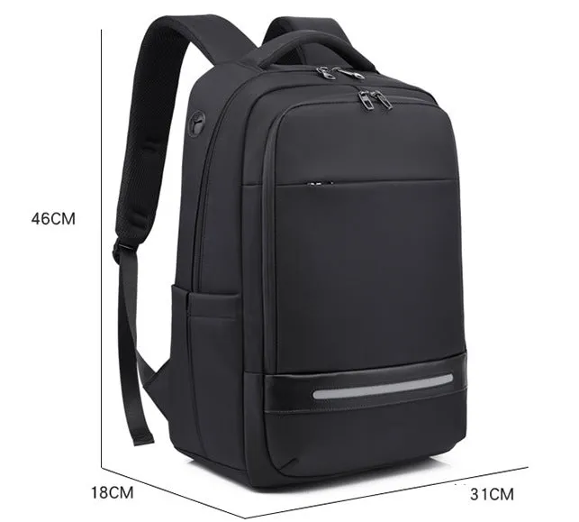 GLB021 - The Boston Backpack