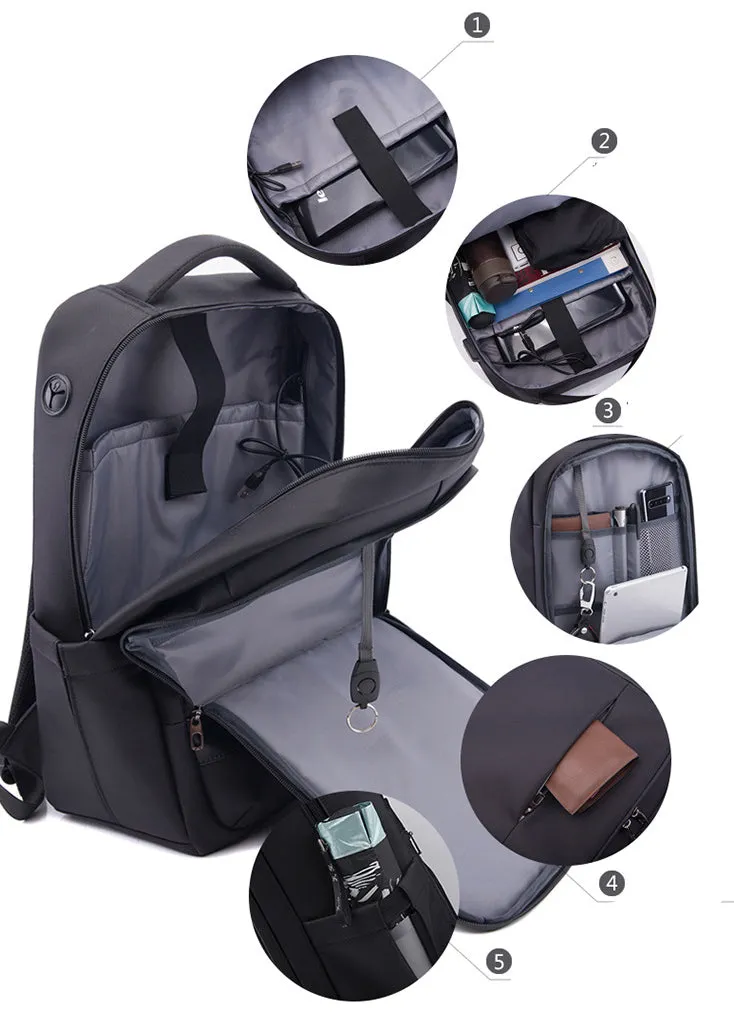 GLB021 - The Boston Backpack