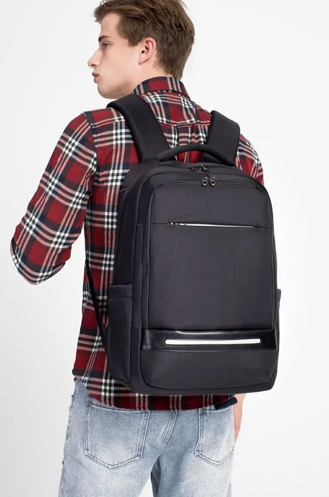 GLB021 - The Boston Backpack