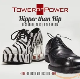 Hipper Than Hip (Yesterday, Today, & Tomorrow)--Live on the Air & in the Studio 1974 (2-CD Set)