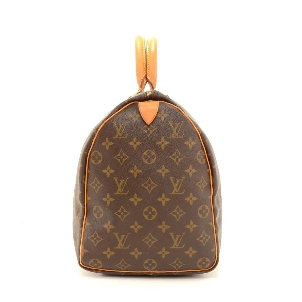 Keepall 45 Monogram Canvas Travel Bag