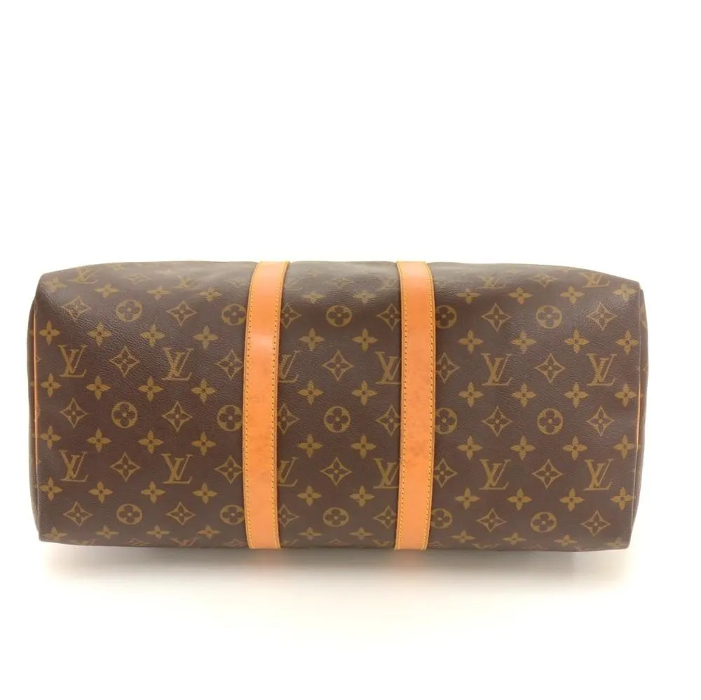 Keepall 45 Monogram Canvas Travel Bag