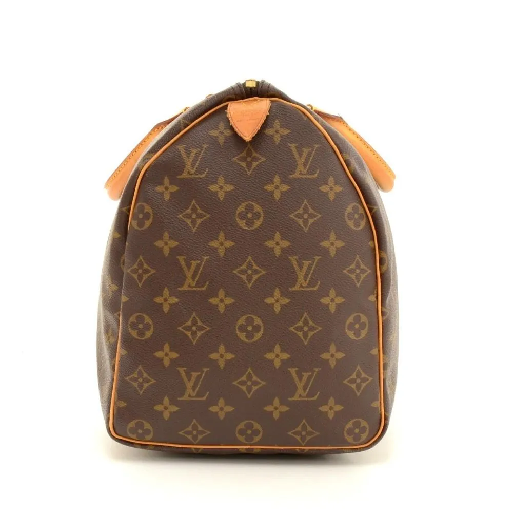 Keepall 45 Monogram Canvas Travel Bag