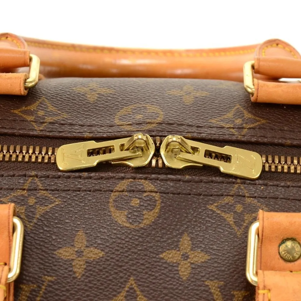 Keepall 45 Monogram Canvas Travel Bag