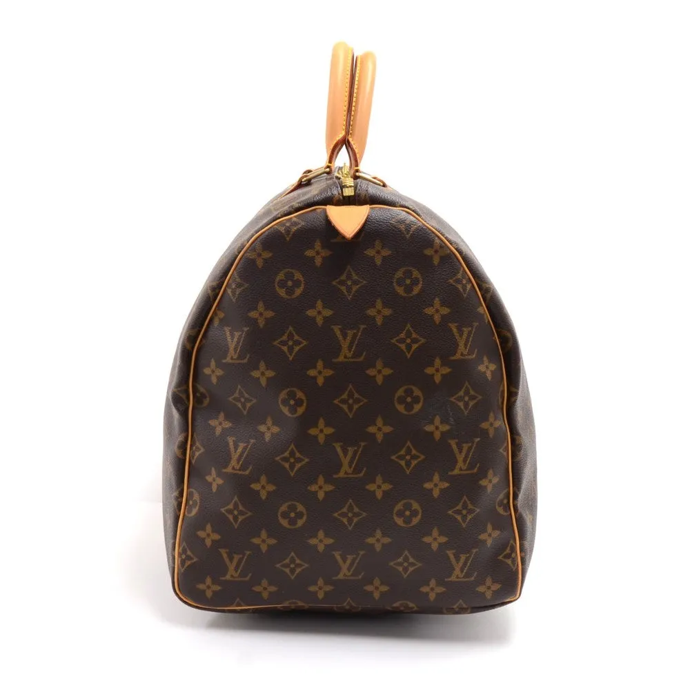 Keepall 55 Monogram Canvas Travel Bag