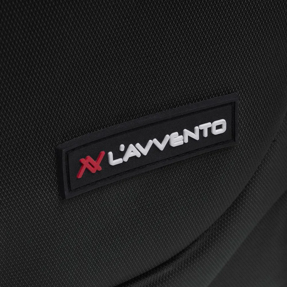 Lavvento BG695 Laptop Backpack - Gray