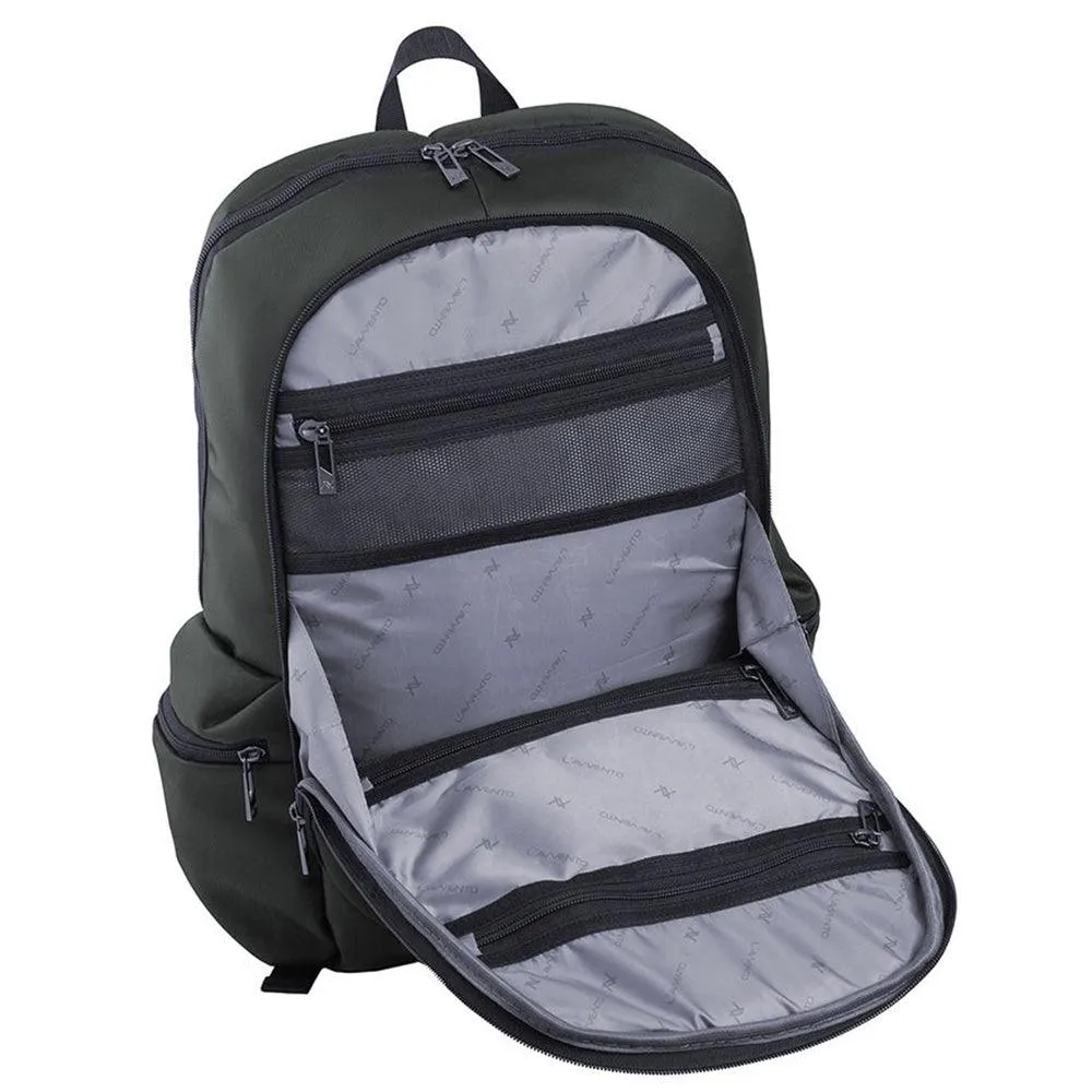 Lavvento BG695 Laptop Backpack - Gray