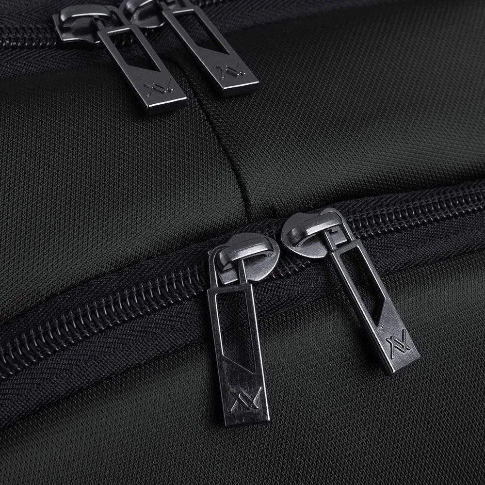 Lavvento BG695 Laptop Backpack - Gray