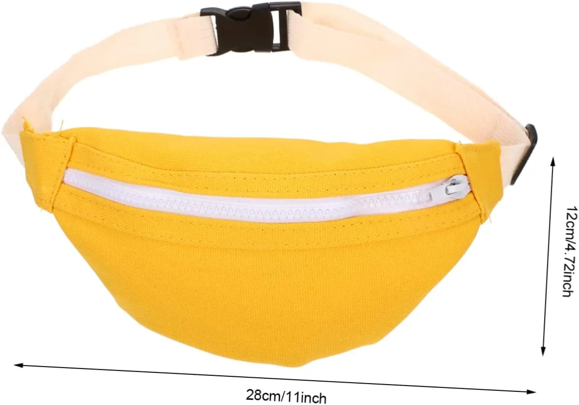 LIFKOME Exquisite Waist Pouch Outdoor Chest Bag Single-shoulder Chest and Girls