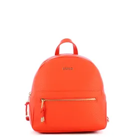 Liu Jo - Zaino Ecosostenibile Dark Fiery - AF3161E0161 - DARK/FIERY