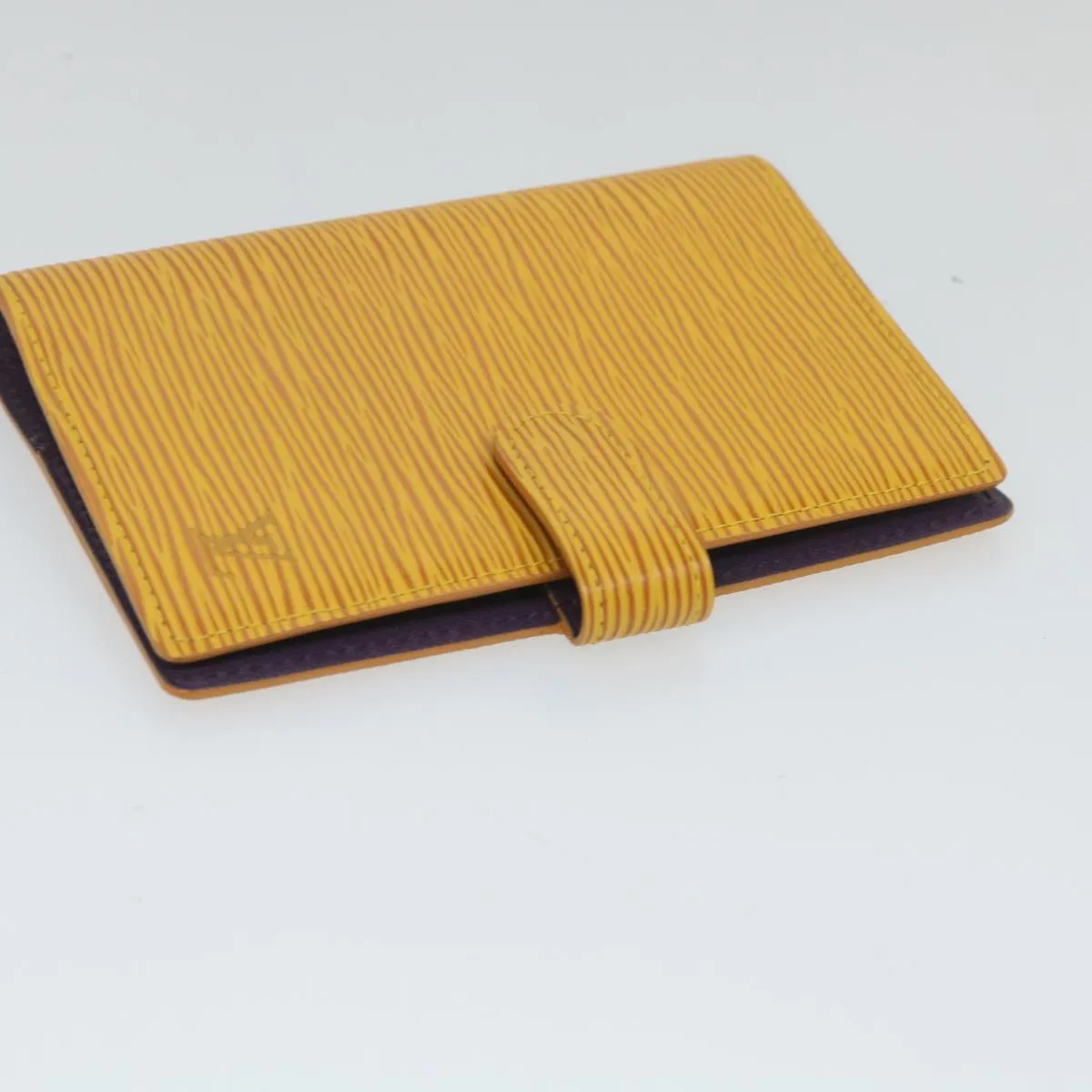 Louis Vuitton Agenda Pm  Leather Wallet  ()